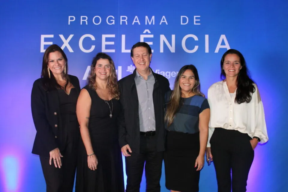 Com presença do Chef Fogaça, Azul Viagens reúne principais agências do país em evento exclusivo em São Paulo; veja fotos