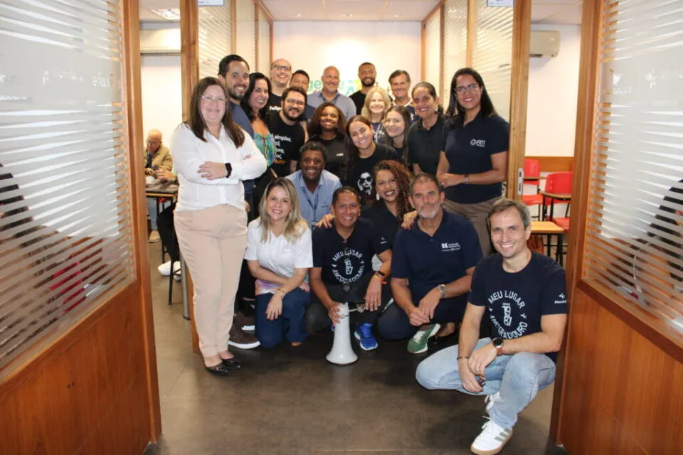 Com tarde de conteúdo e muito networking, 1º dia de ‘Agente com A Gente’ chega ao fim; veja as últimas fotos