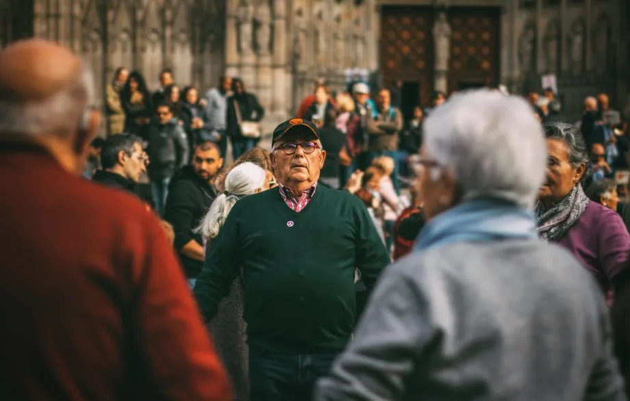 Como uma mentalidade saudável influencia a longevidade