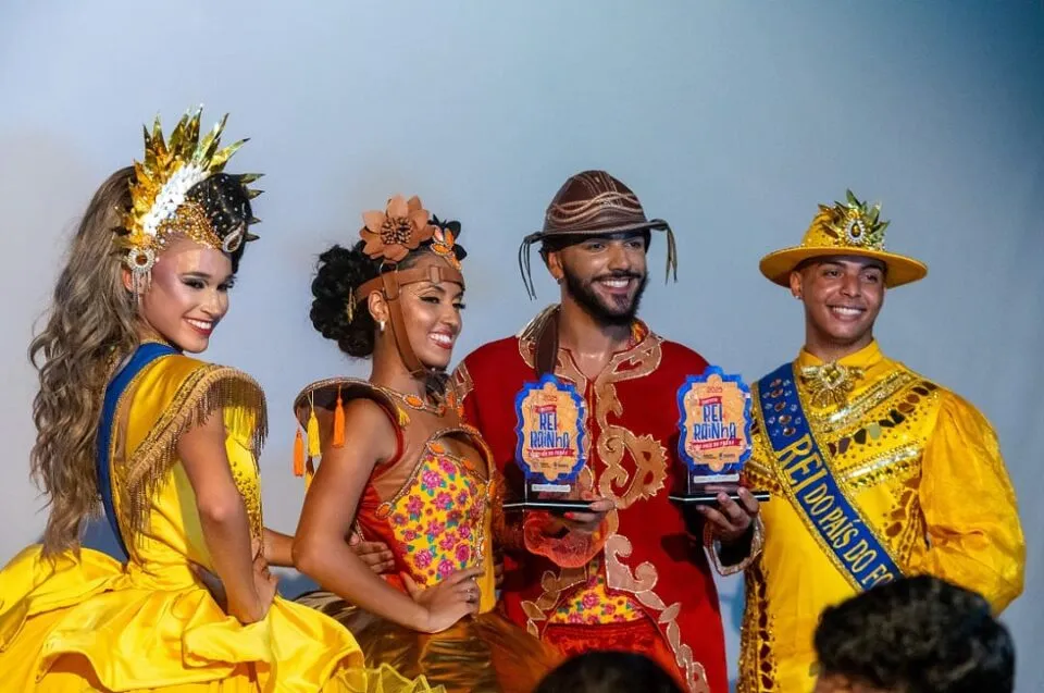 Funcap abre inscrições para concurso do Rei e Rainha do País do Forró 2026 em Sergipe