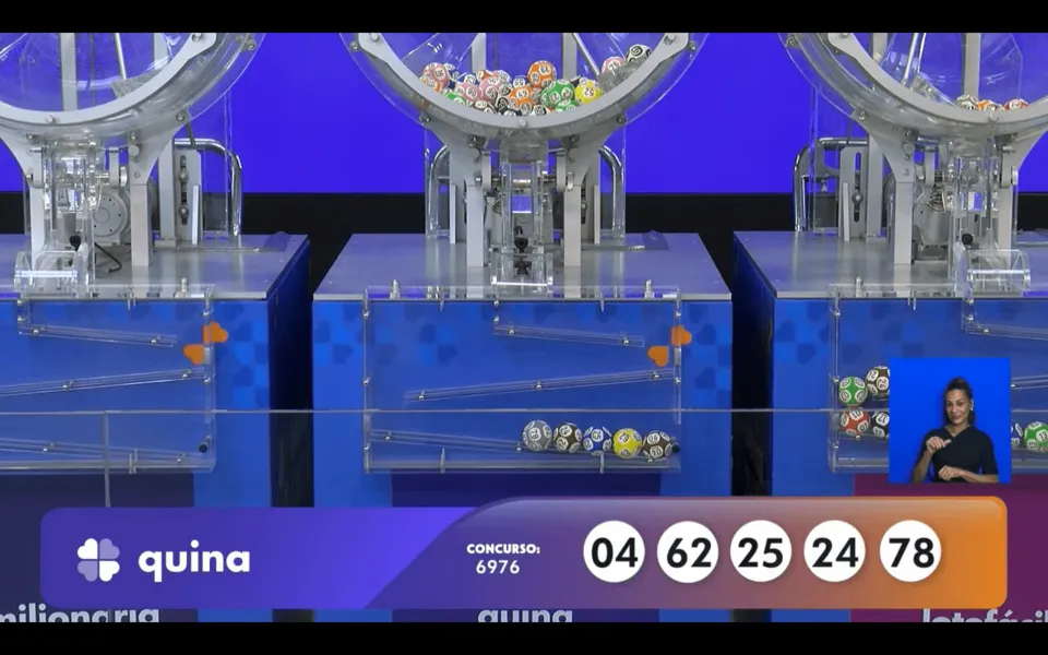 Confira o resultado sorteado deste sábado (14)