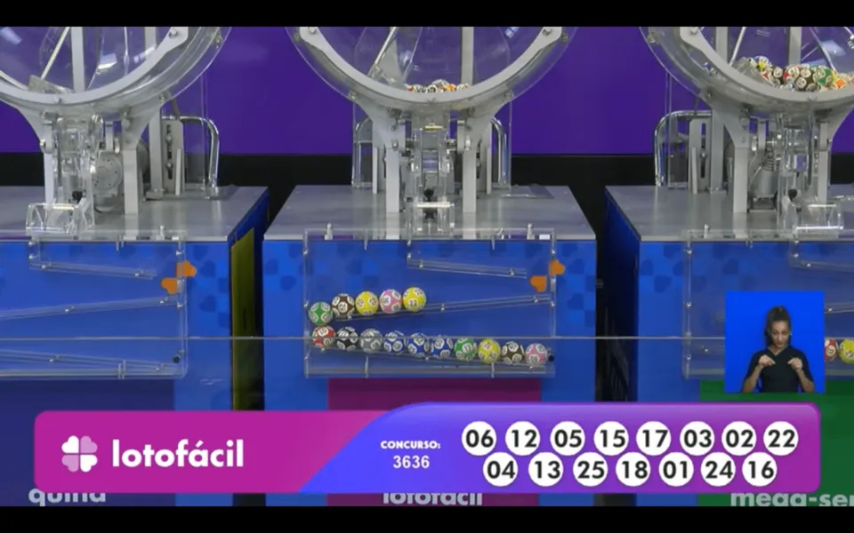 Confira o resultado sorteado neste sábado (14)