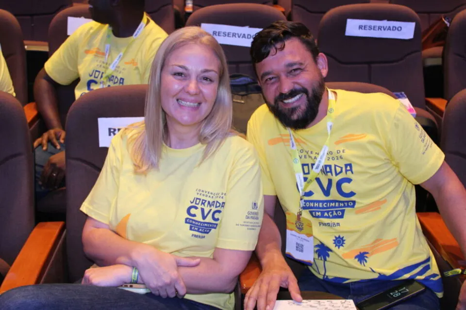 Confira últimas fotos do segundo dia convenção da CVC antes da noite de premiação