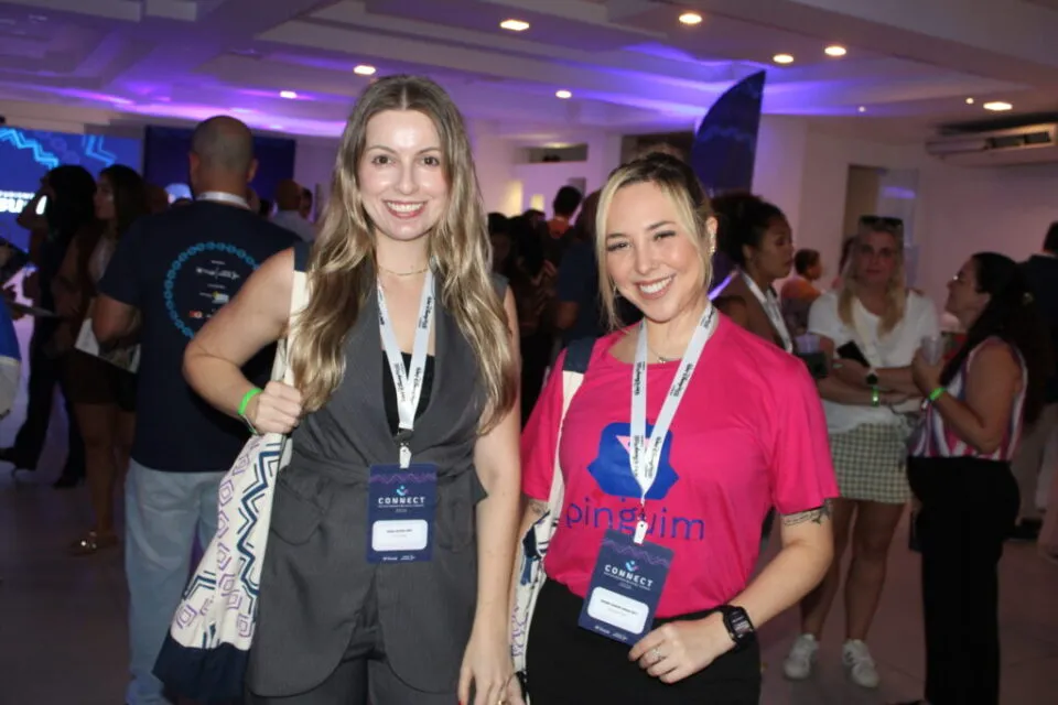 Connect 2026 entra no segundo dia com mais de 300 agentes e foco em negócios em Porto Seguro; veja fotos