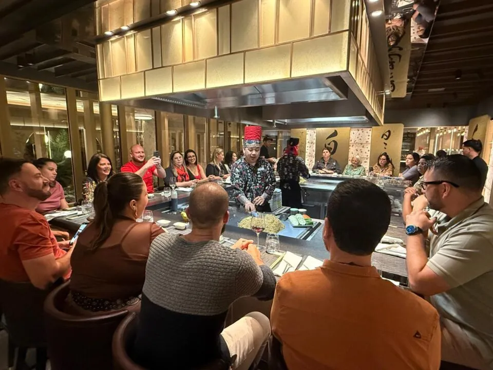 Costa Cruzeiros aposta em experiências gastronômicas imersivas