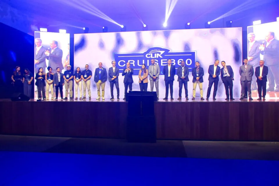 Cruise 360 Brasil encerra primeiro dia, veja fotos