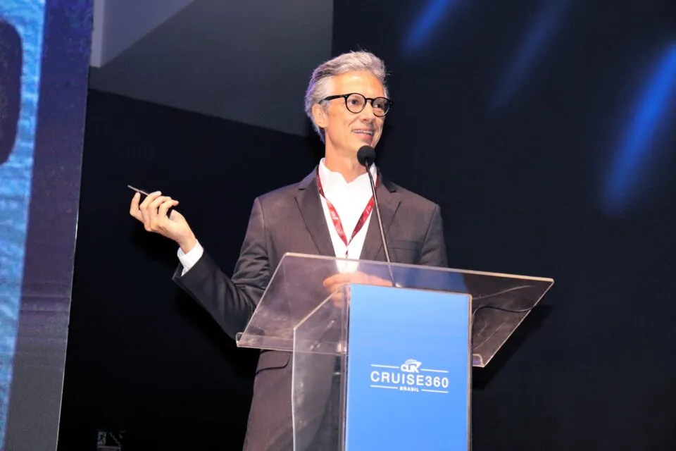 Cruise360 Brasil tem início neste sábado (14); confira dados e tendências do setor