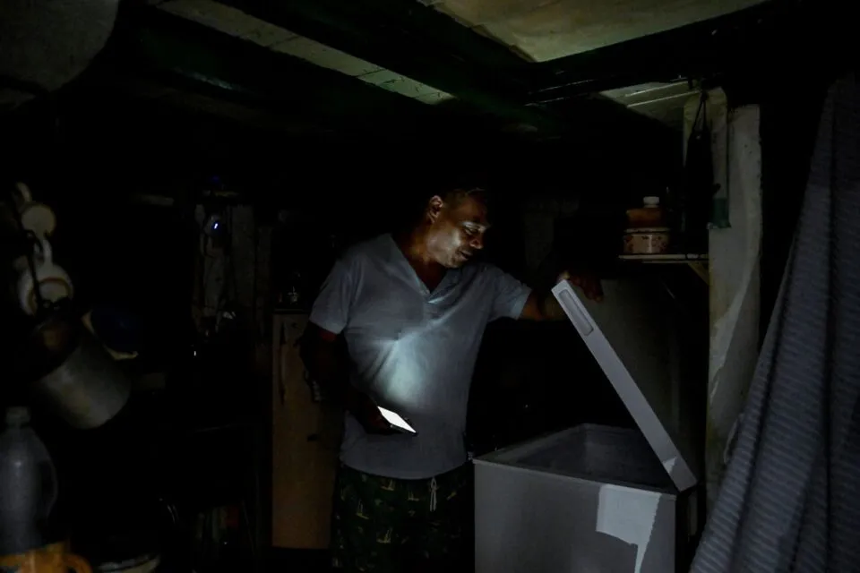 Cuba alerta população sobre novo apagão, o quarto em grande escala em 4 meses