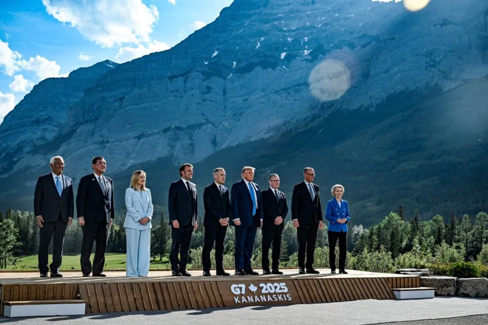 Cúpula de junho do G7 incluirá Brasil, Índia, Coreia do Sul e Quênia, mas não a China