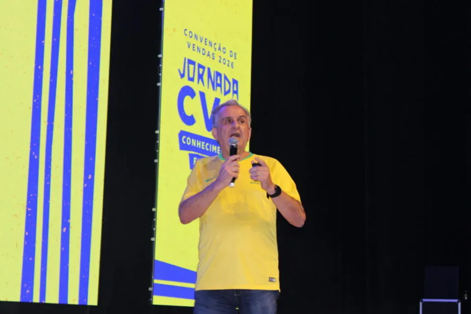De volta à CVC, Claiton Armelin apresenta nova equipe, campanhas e estratégias para o turismo nacional durante a Convenção 2026