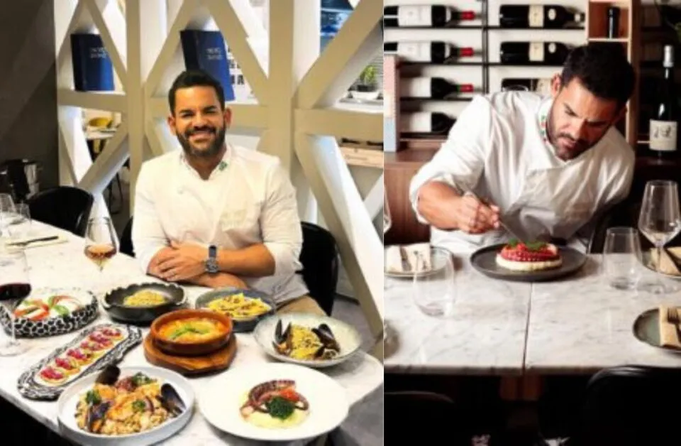 De Aracaju para Lisboa: cozinheiro formado no Senac constrói carreira internacional