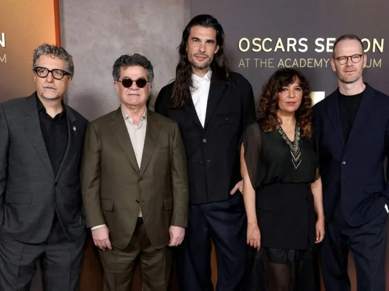 Diretora de “A Voz de Hind Hajab” elogia Kleber Mendonça Filho e “O Agente Secreto”