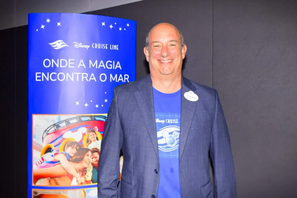 Disney Cruise Line anuncia campanha de vendas para o mercado brasileiro durante o Cruise360