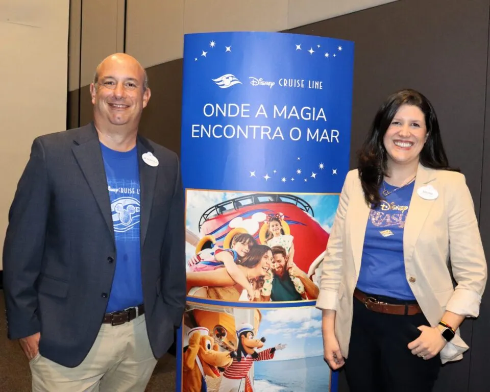 Disney Cruise Line lança campanha com 20% off e US$ 250 de crédito a bordo