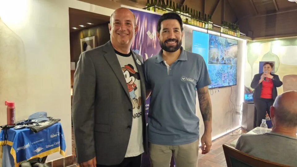 Disney e Visual Turismo promovem evento para agentes e reforçam parceria na venda de ingressos e cruzeiros