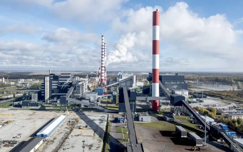 Drone vindo da Rússia atinge usina na Estônia