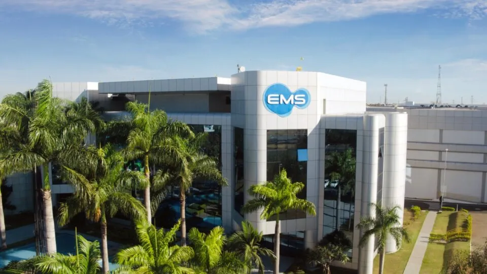 EMS compra Medley em negócio de mais de US$ 500 milhões