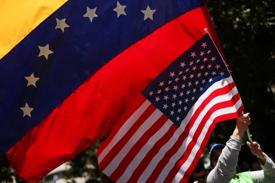 EUA e Venezuela concordam em restabelecer relações diplomáticas e consulares