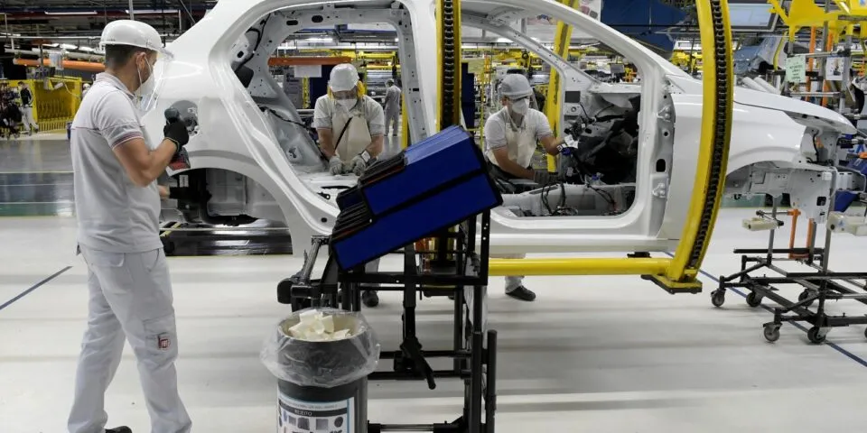 Em 2024, taxa de inovação das empresas brasileiras chegou a 64,4%