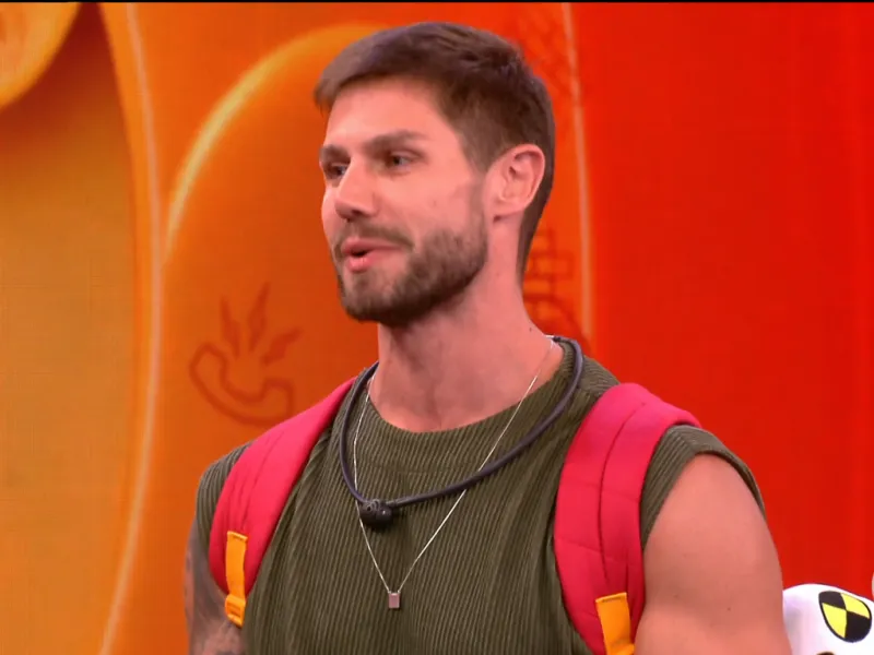 Em votação recorde, Jonas é eliminado no BBB 26