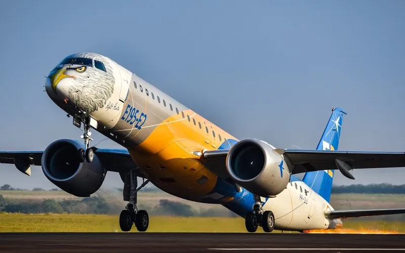 Embraer aposta no E2 para destravar rotas no Sudeste Asiático