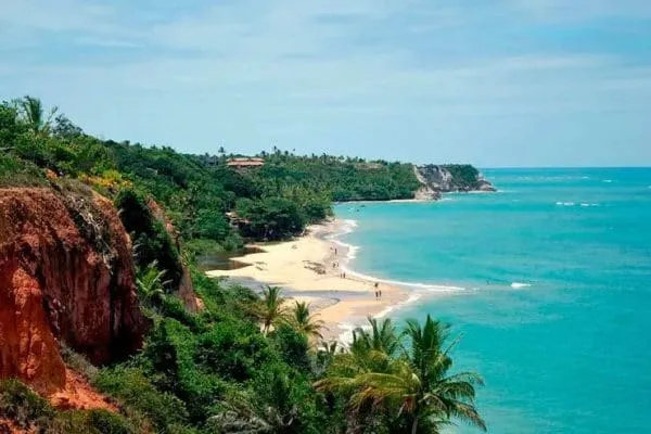 Embratur e OTT firmam acordo para promover Trancoso no mercado internacional