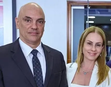 Esposa de Moraes diz que escritório fez 36 pareceres e 94 reuniões com Master
