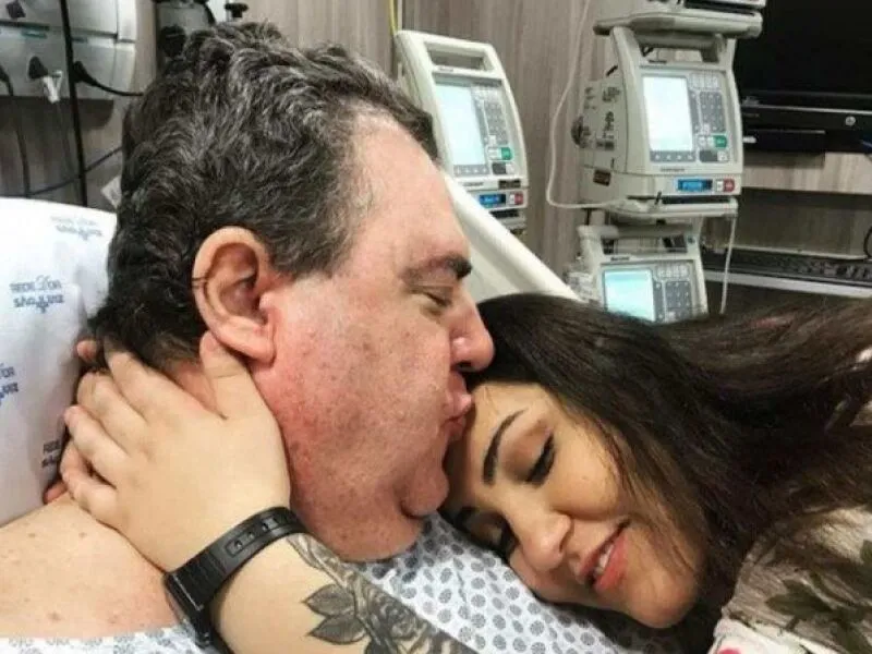 Ex de Gerson Brenner, Denize Taccto, teve ajuda de Faustão para comprovar paternidade; entenda