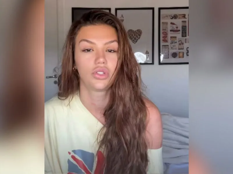 Ex de Juliano Floss, Vivi Wanderley relata relacionamento abusivo com dançarino e cita Marina Sena