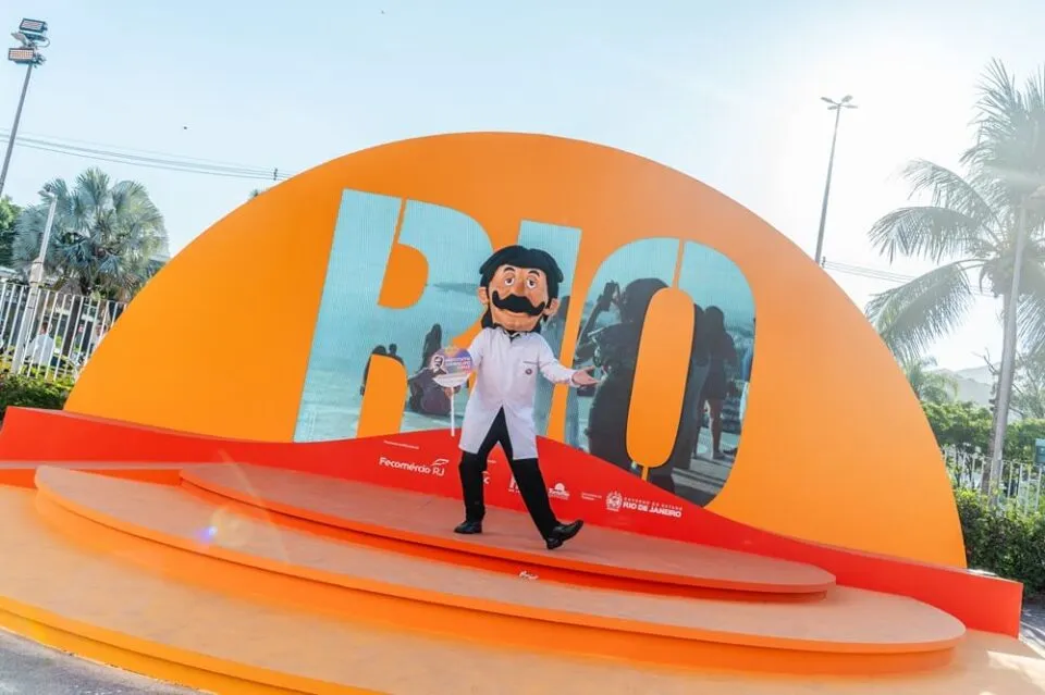 ExpoRio Turismo abre com força e destaca protagonismo do interior fluminense