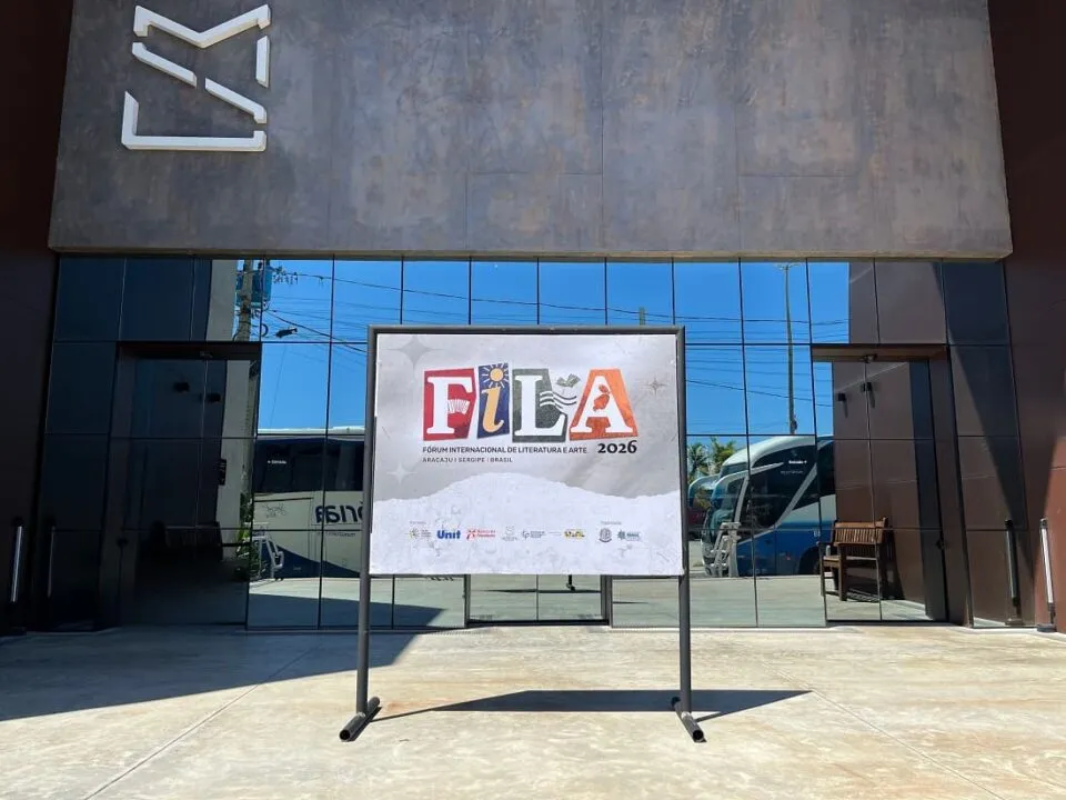 Memorial de Sergipe recebe Fórum Internacional de Literatura e Arte neste sábado, 7