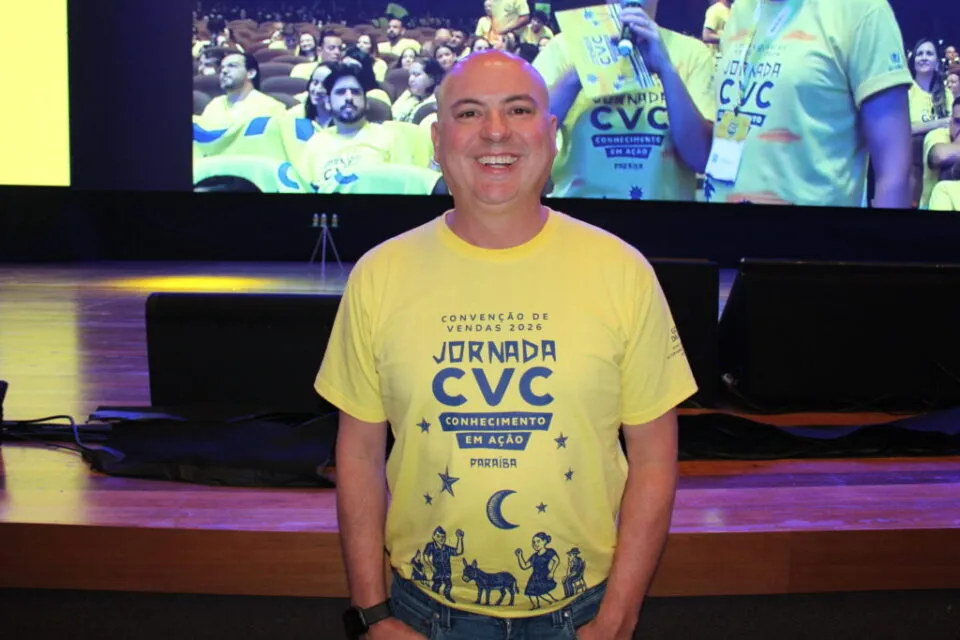 Fabio Mader responde perguntas da liderança da CVC