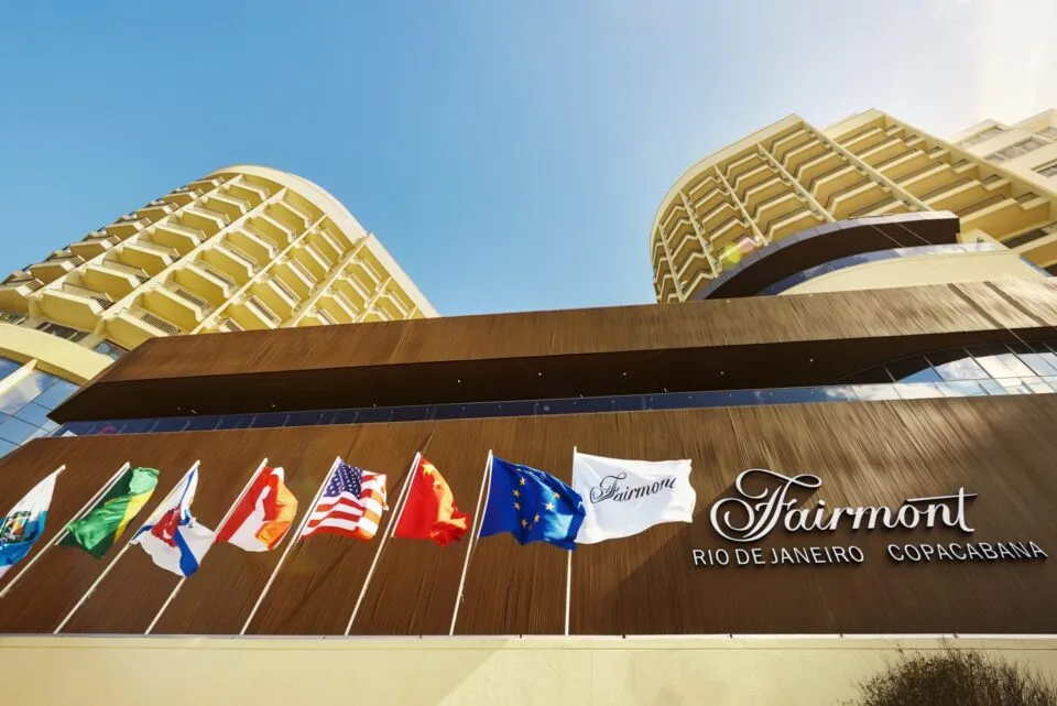 Fairmont Rio promove ação ambiental e reforça sustentabilidade