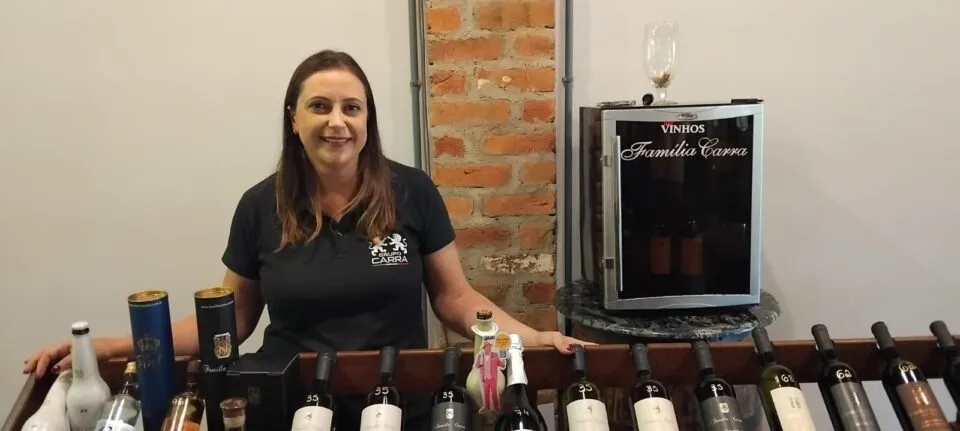 Família Carra aposta em tradição e inovação no enoturismo