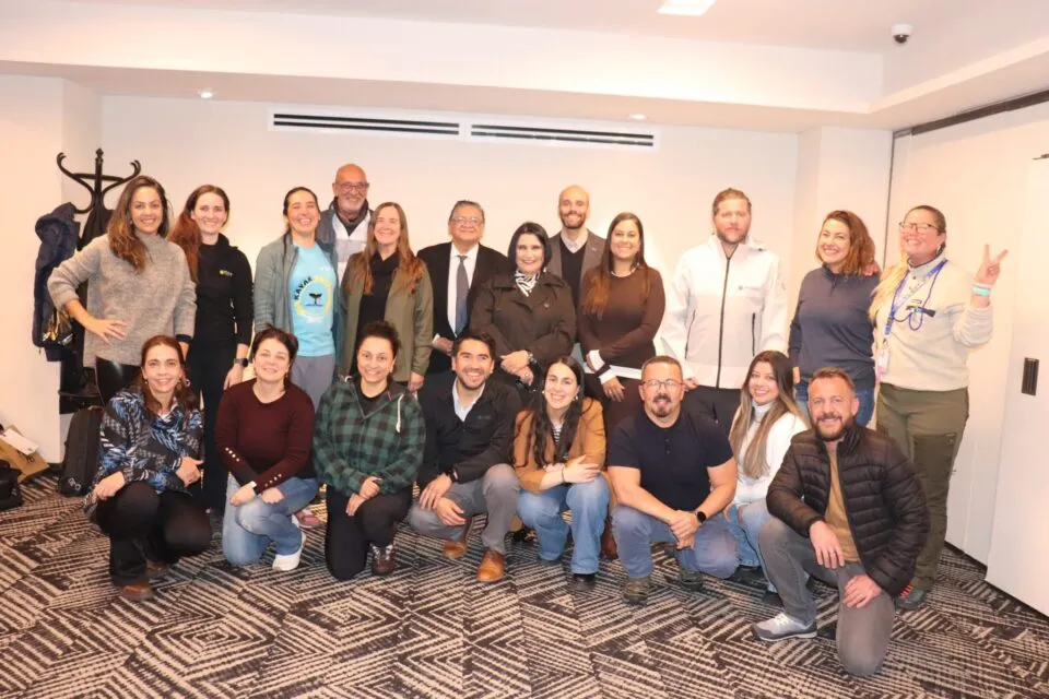 Famtrip em Punta Arenas promove rodada de negócios e visita ao Museu Salesiano