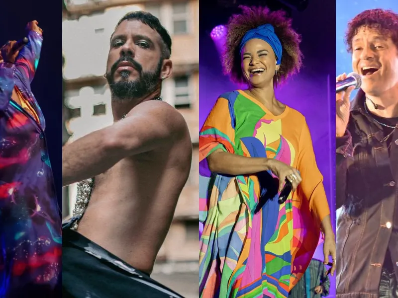 Festival Novabrasil sai de São Paulo pela primeira vez e chega ao Recife no próximo dia 15 de março