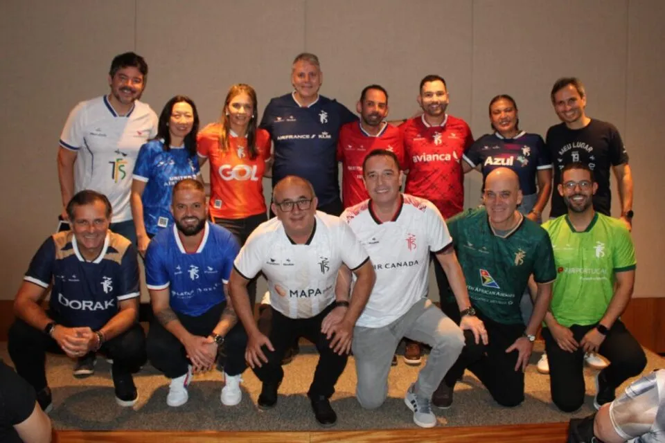 Football Travel Series é destaque durante Agente com a Gente 2026 da Ancoradouro; saiba mais