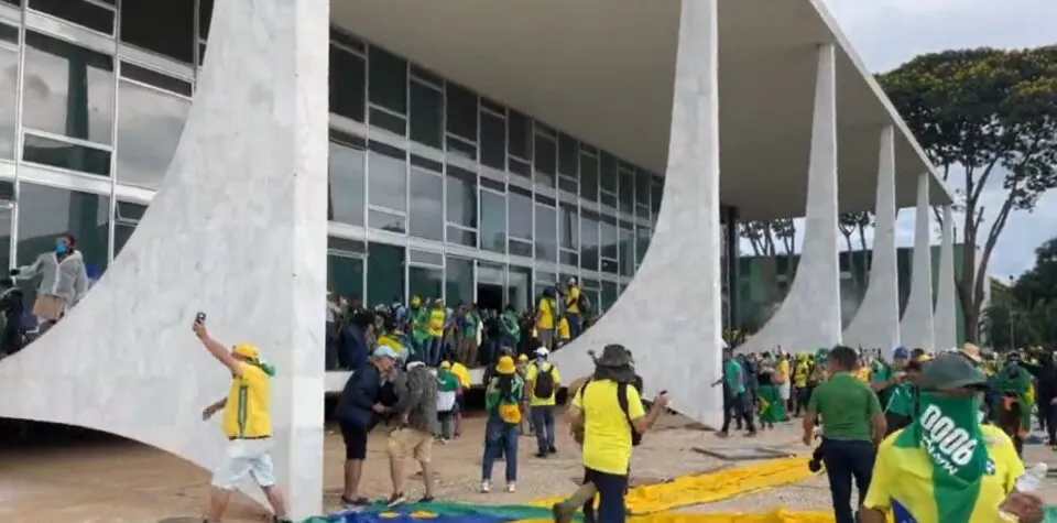 Foragido dos atos de 8 de Janeiro morre na Argentina, afirma associação