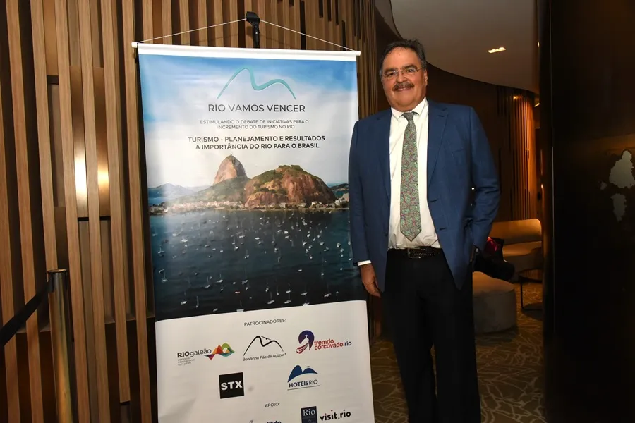 Fortalecimento do Galeão impulsiona novo ciclo da RVV no Rio