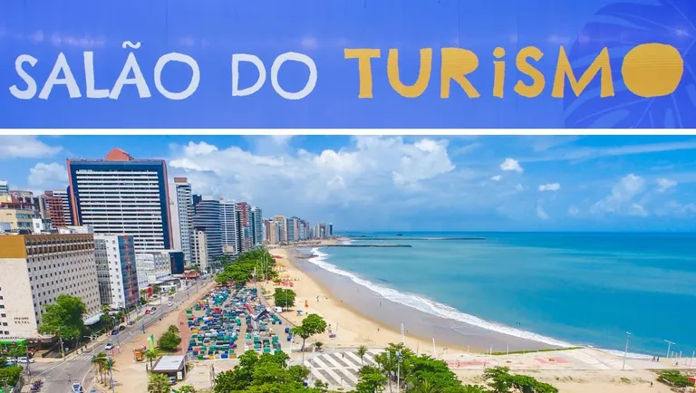 Fortaleza recebe a 10ª edição do Salão do Turismo