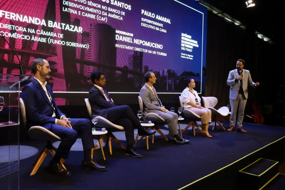 Fórum debate financiamento estruturado para o Turismo