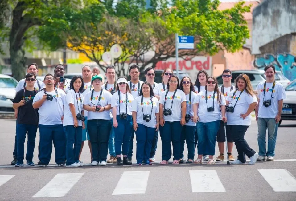 IncluZoom realiza exposição em homenagem a Aracaju e destaca inclusão no RioMar