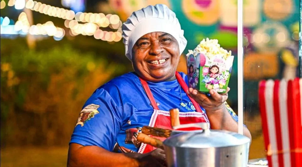 Funcap abre seleção para ambulantes e brinquedos na Vila da Páscoa 2026 em Aracaju