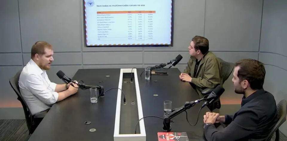 Fundos que zeraram risco na hora certa escaparam do pior em março