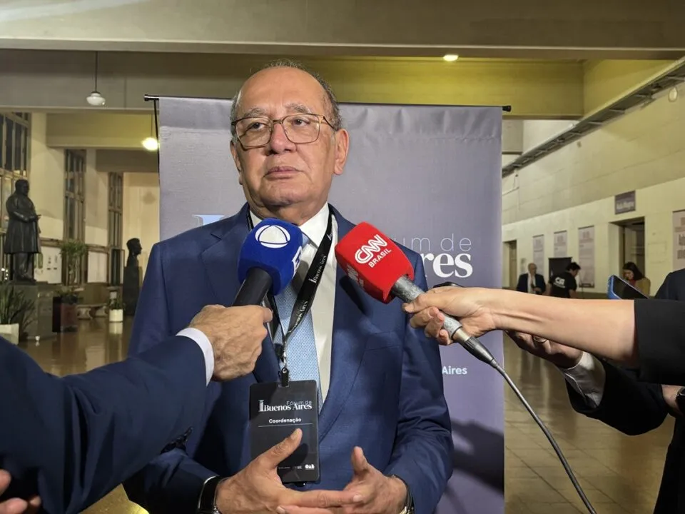 Gilmar acusa Zema de levar Minas a “debacle econômica” e reagir com ataques ao STF
