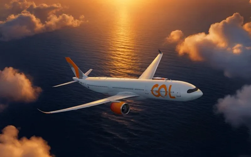 Gol confirma até cinco Airbus A330neo em sua frota