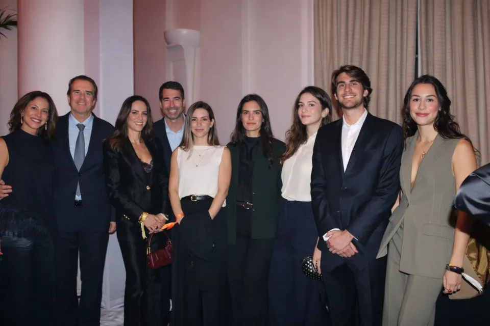 Gol reúne trade no Copacabana Palace para celebrar novos voos internacionais saindo do Galeão; veja fotos