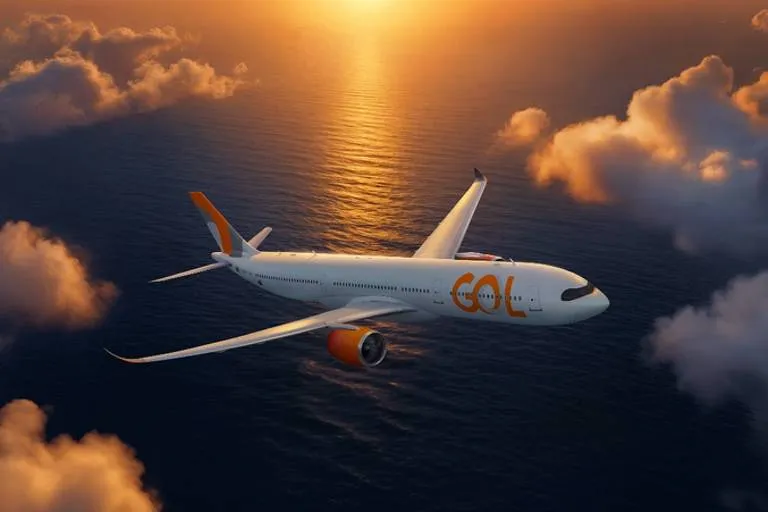 Gol vai voar do Rio para Nova York com Airbus A330-900