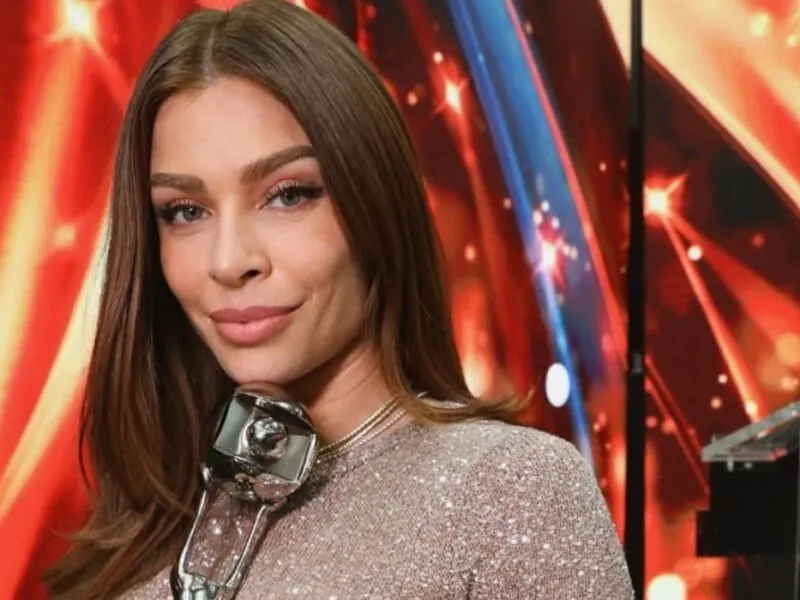 Grazi Massafera vence Melhor Atriz e exalta Sophie Charlotte e Murilo Benício