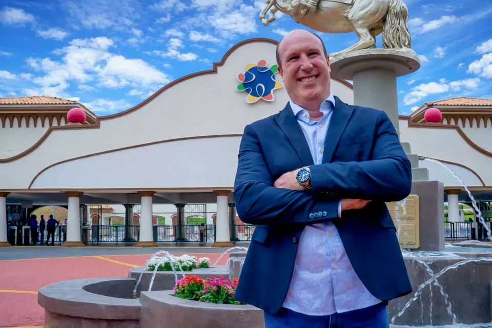 Hopi Hari anuncia Fernando Fiszbein novo CCO